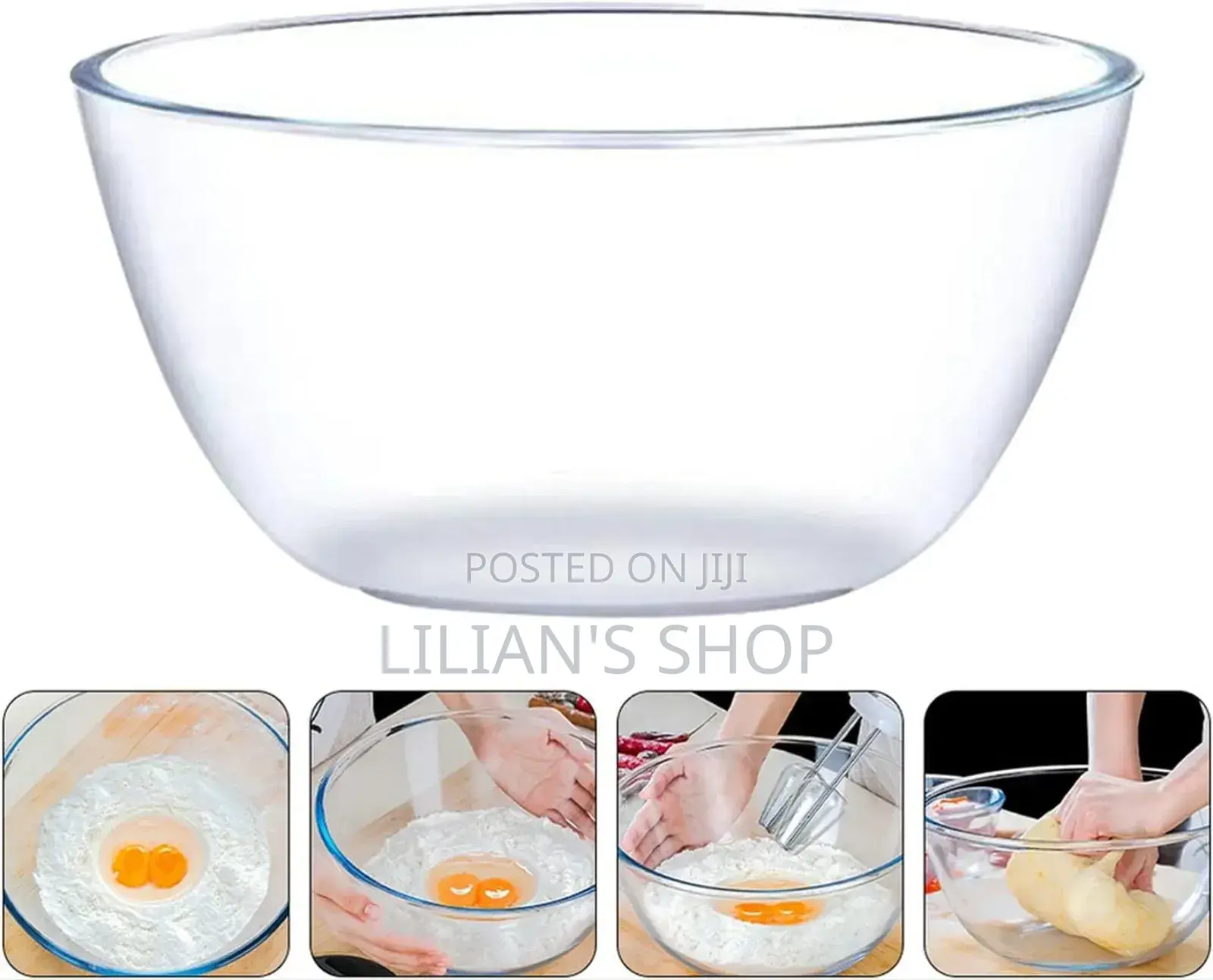 Transport Kitchen Salad Bowl