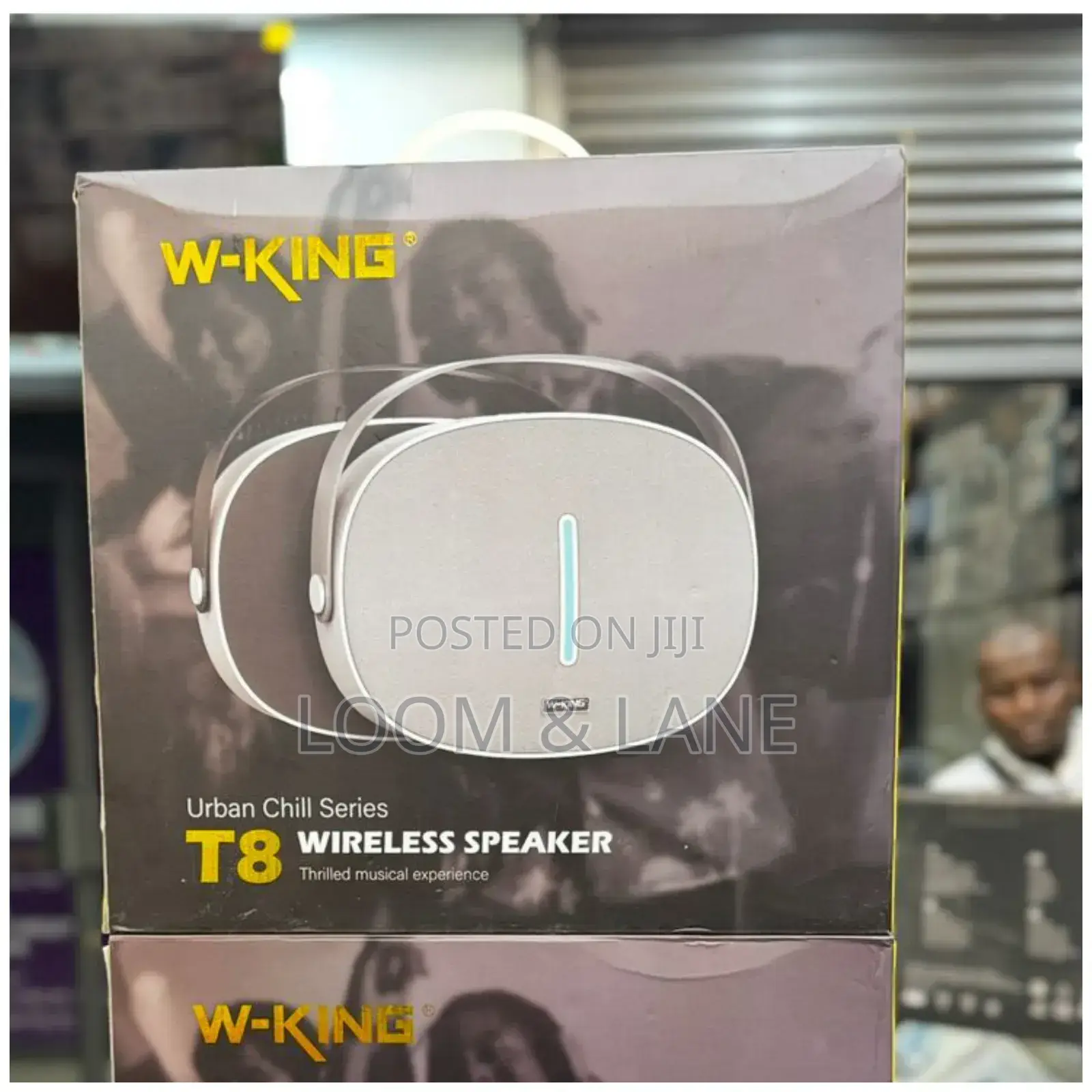 W-King T8 Wireless Speaker