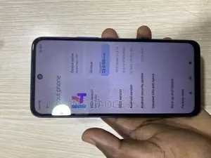 Xiaomi Mi 10T 128 GB Blue
