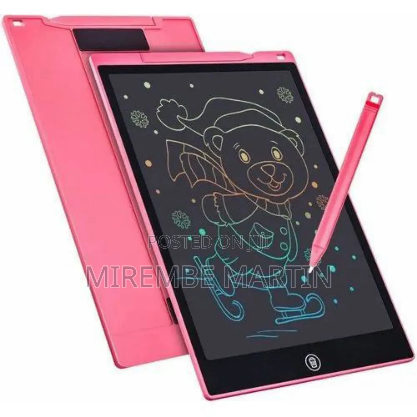 12 Inches LCD Learning Writing Graffiti Tablet for Kids