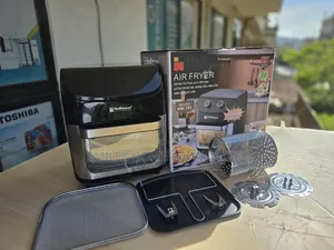 Hoffmans 15ltrs Rotisserie Digital Airfryer