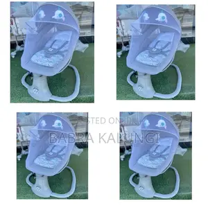 Mastela Swing 3 in 1 Deluxe Multi-Functional Bassinet