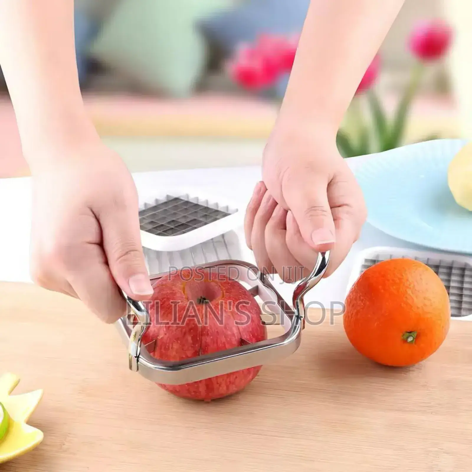 Stainlesssteel Fruit and Vegetable Slicer