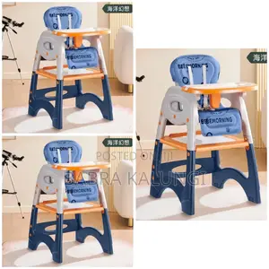 3 in 1 Convertible Baby Feeding Chair