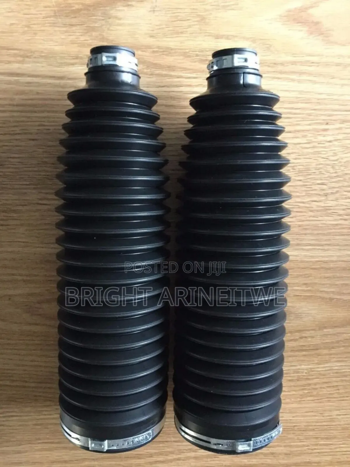 Steering Rack Boots for Toyota Landcuiser Prado Tx.