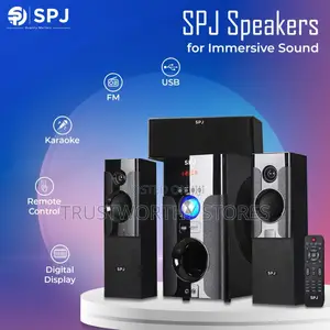 SPJ Sub Woofer