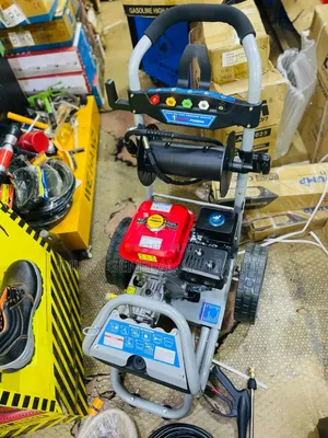 High Pressure Car Washer