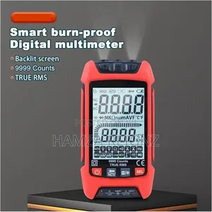 Tester Ac/Dc Voltmeter Ohm Digital Multimeter