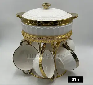 7pcs Soup Set