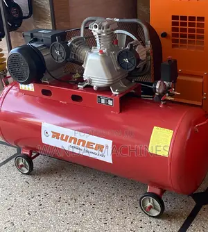 Air Compressor 300l Runner