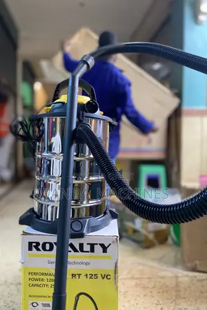 25l Wet and Dry Vacuum Cleaner