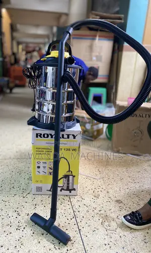 25l Wet and Dry Vacuum Cleaner