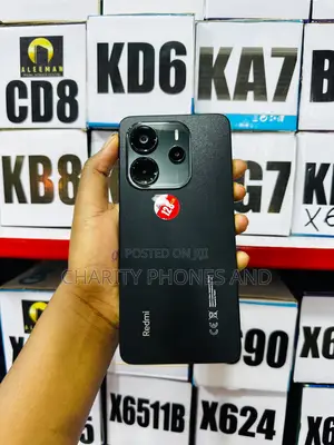 Xiaomi Redmi Note 14 128 GB Black