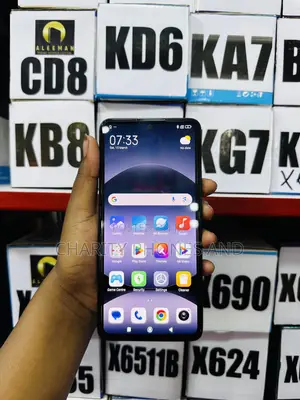 Xiaomi Redmi Note 14 128 GB Black