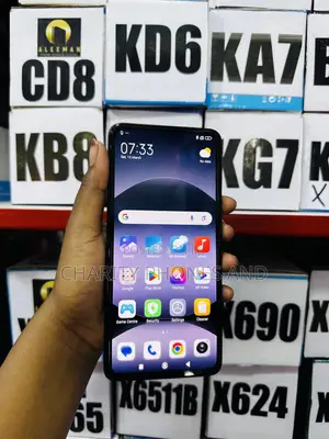 Xiaomi Redmi Note 14 128 GB Black