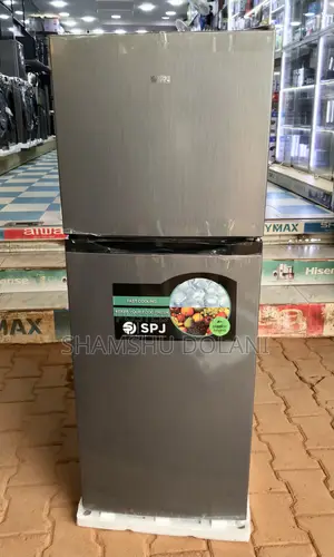 SPJ Fridge Out of Stock