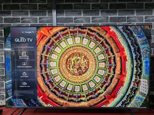 Qled4k TCL 55c655 55inches Android Google Pro Tv at Cut Price