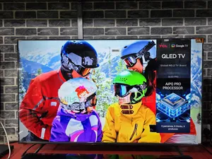 Qled4k TCL 55c655 55inches Android Google Pro Tv at Cut Price