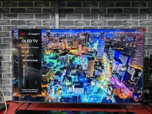 TCL 55inches Hdr10 Qled4k Google Android Tv at Reduced Price