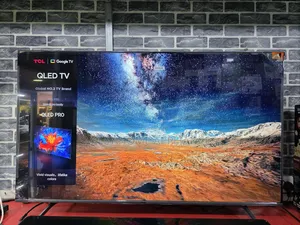 TCL 55inches Hdr10 Qled4k Google Android Tv at Reduced Price