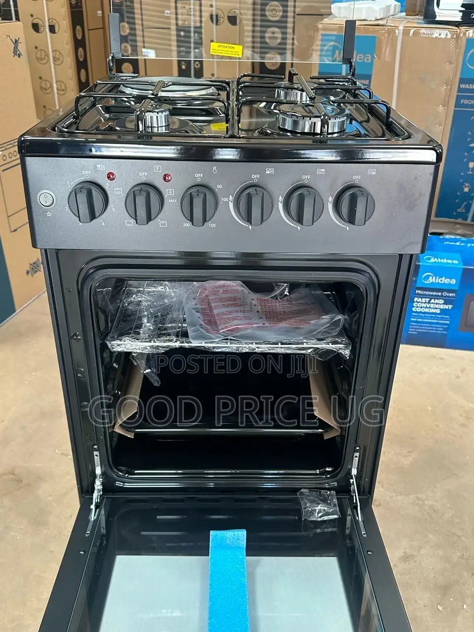 Midea 50*60 Cooker 3 by 1