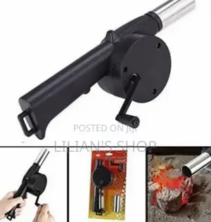 Bbq Air Blower