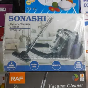 Sonashi 3l Cyclone Vacuum Cleaner