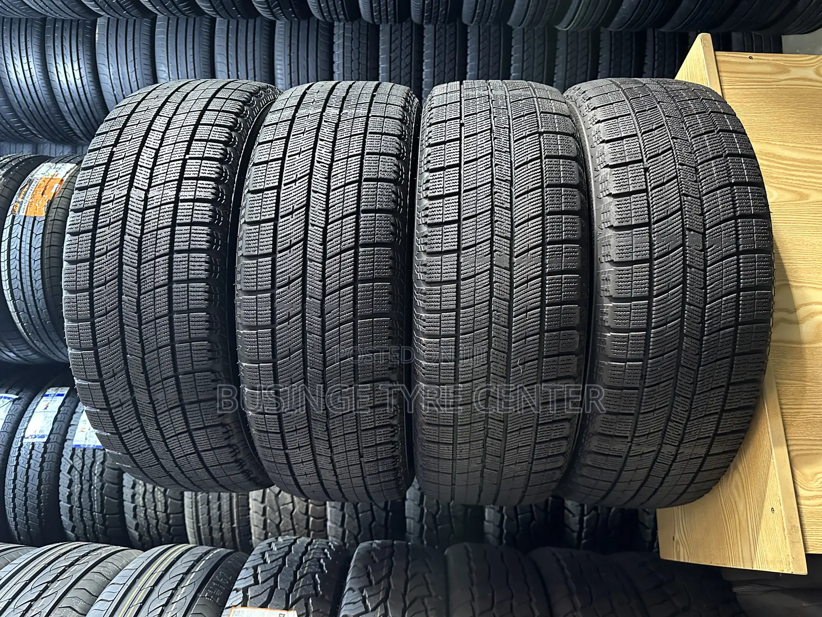 225/65r17 Nankang Japan Foreign Used Tires