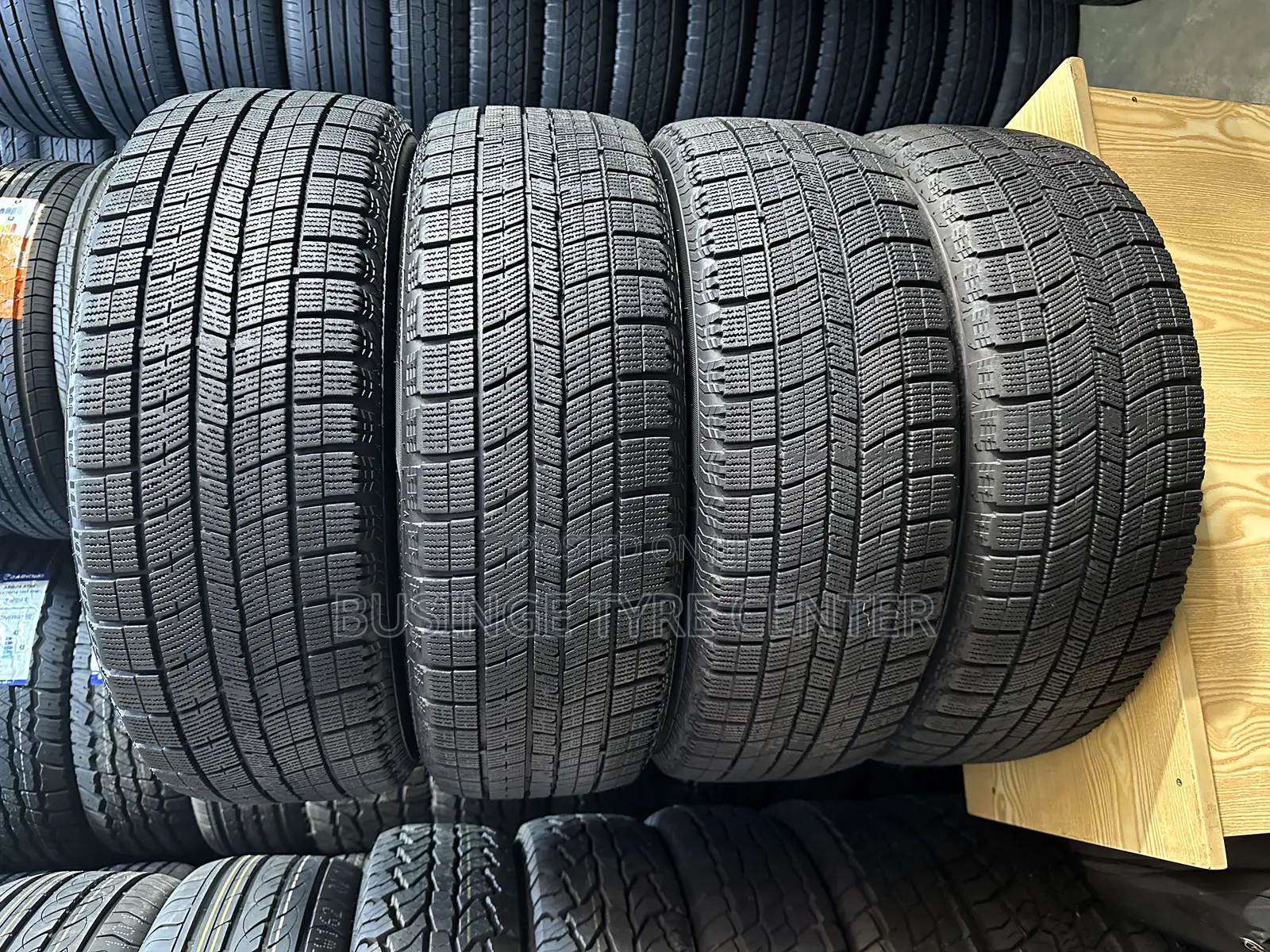 225/65r17 Nankang Japan Foreign Used Tires