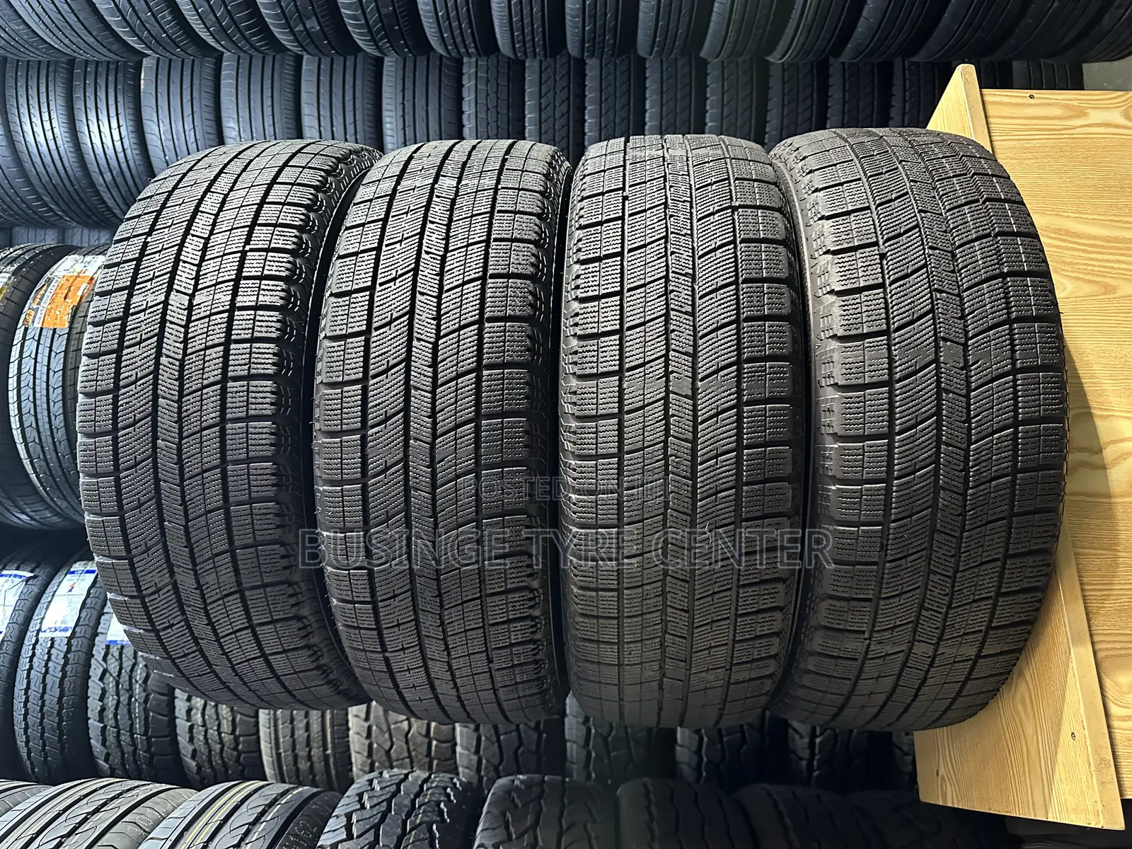 225/65r17 Nankang Japan Foreign Used Tires