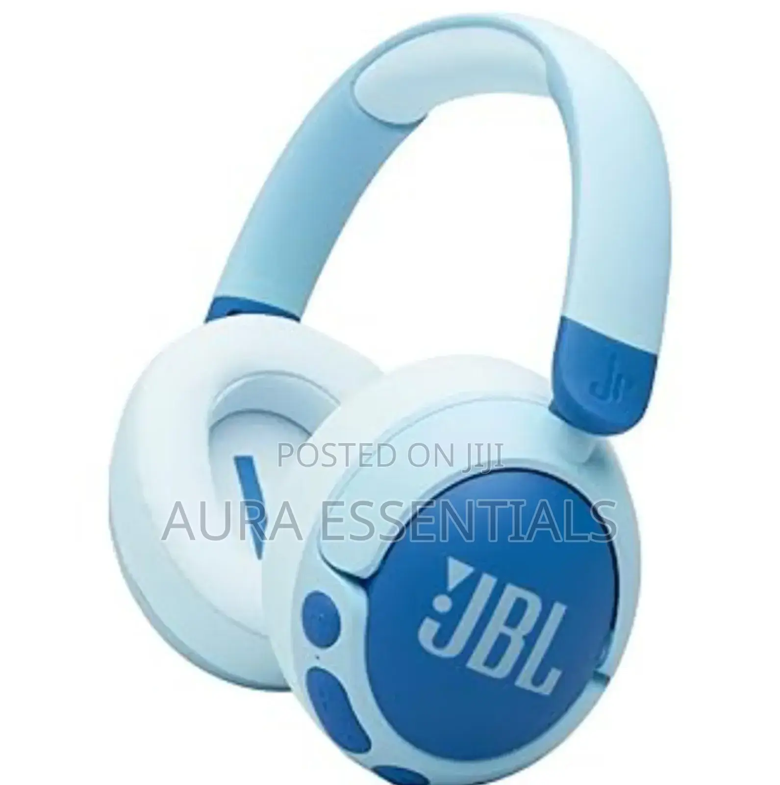 JBL Jr 320bt Wireless on-Ear Bluetooth Headphones