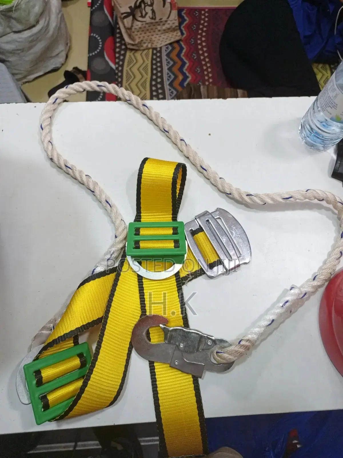 O.S.O Safety Belt