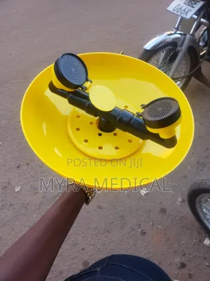 Eye Wash Station