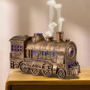 Train Aromatherapy Humidifier Machine