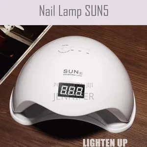 Sun5 High Power Gel Nail Drying Lamp