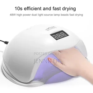 Sun5 High Power Gel Nail Drying Lamp