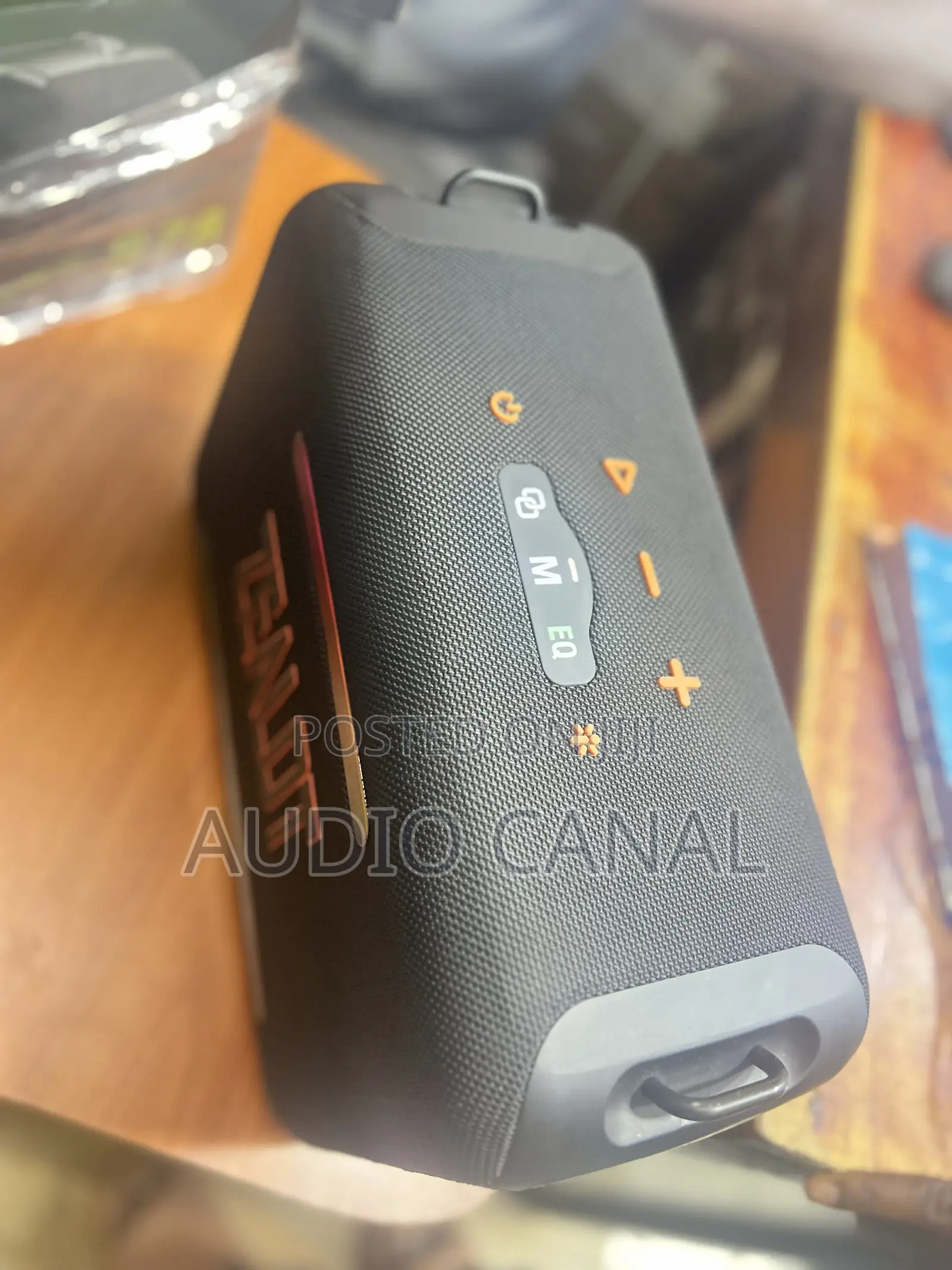 Zealot S- 95 Water Proof Bass Speaker