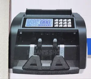 High Accuracy Heavy Duty Bill Counter Machine