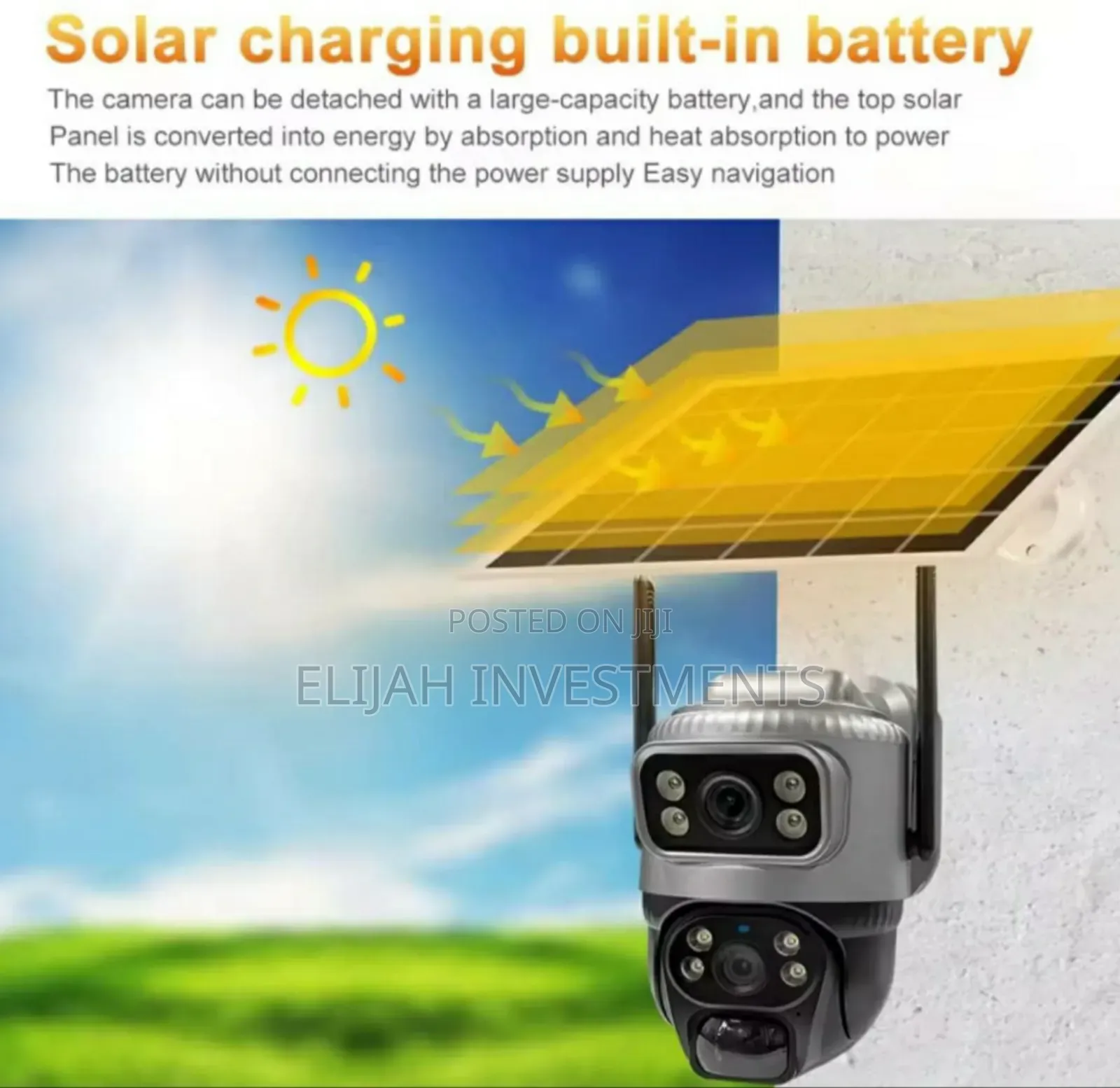 New V380 4g Lte Sim Card 8mp Wireless PTZ Security Camera
