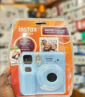 High Performance Instax Mini Se With Film