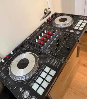 Original Pioneer Sz Dj Controller, 4 Channel, Usb