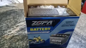Tuk Tuk Battery (Zofa)