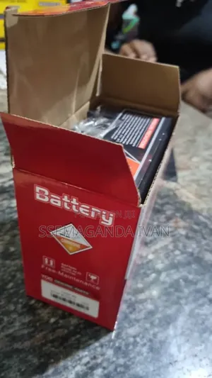 Tuk Tuk Battery