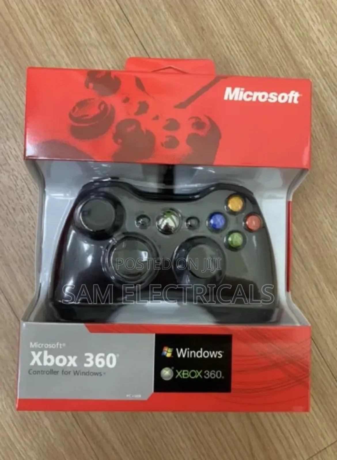 Xbox 360 Wired Controller