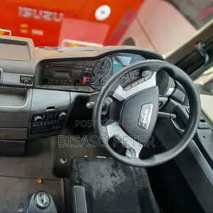 Man Truck Head
