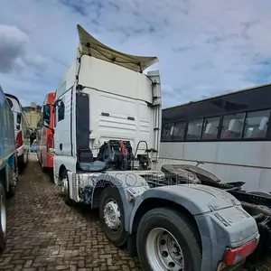 Man Truck Head