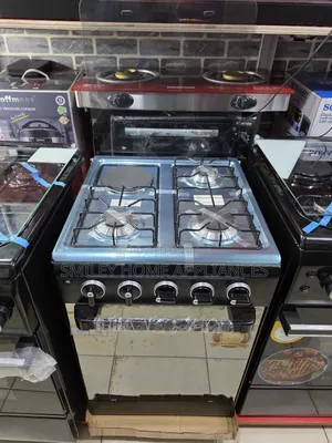 SPJ 50cm*50cm (3+1) Gas Cooker at Cut Price