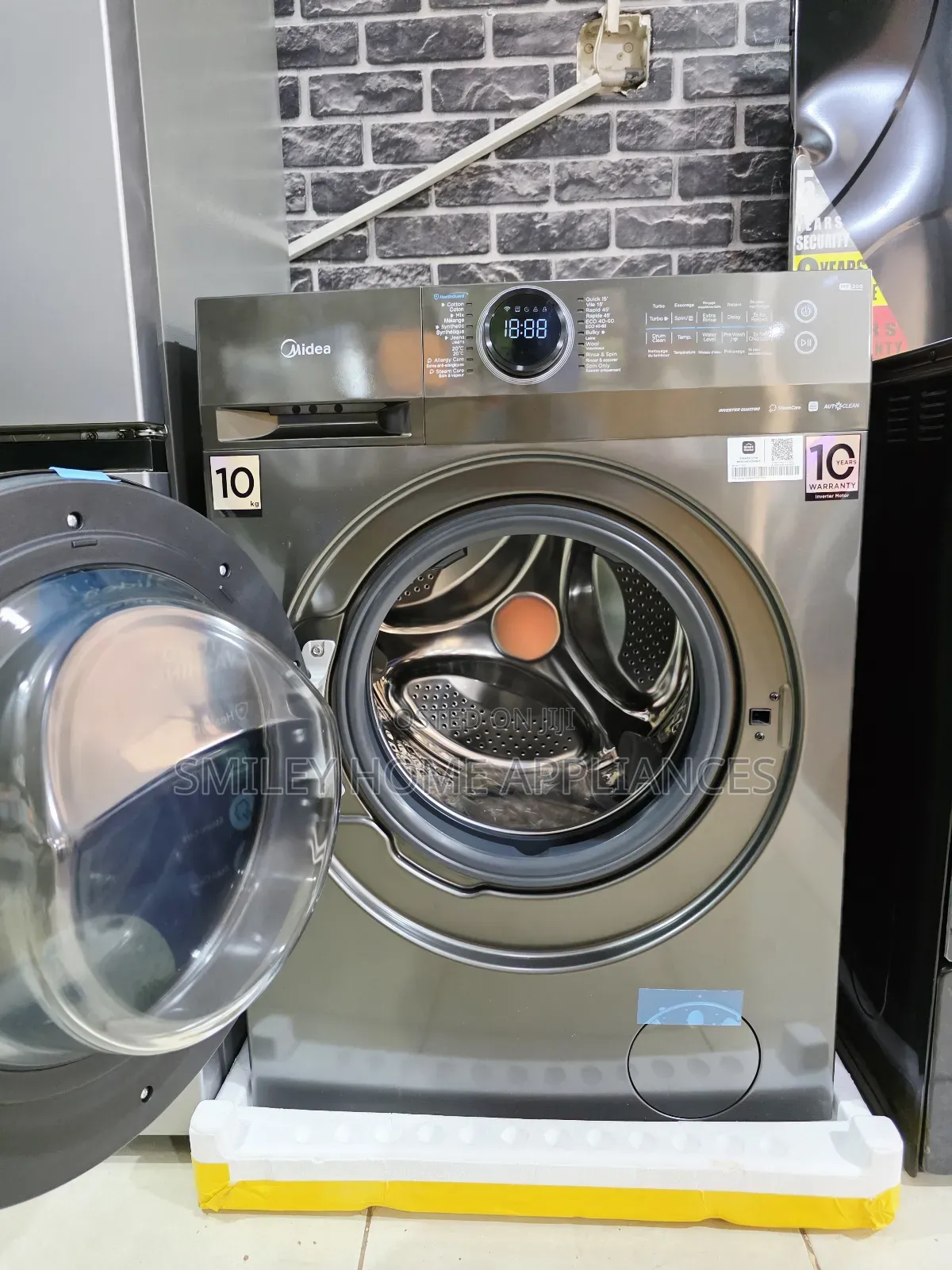 10kgs Midea Fully Automated Washing Machine at a Good Price