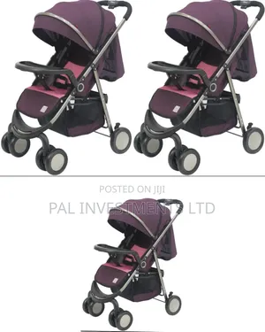 Photo - Adjustable Kids Stroller