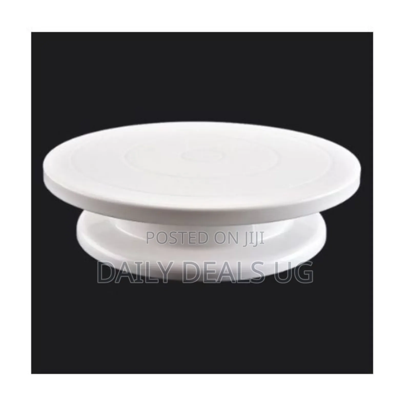 Nil Cake Decorating Turntable